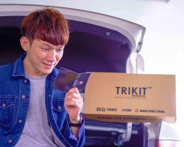 ★★★★★ Thank You For Believing In TRIKIT