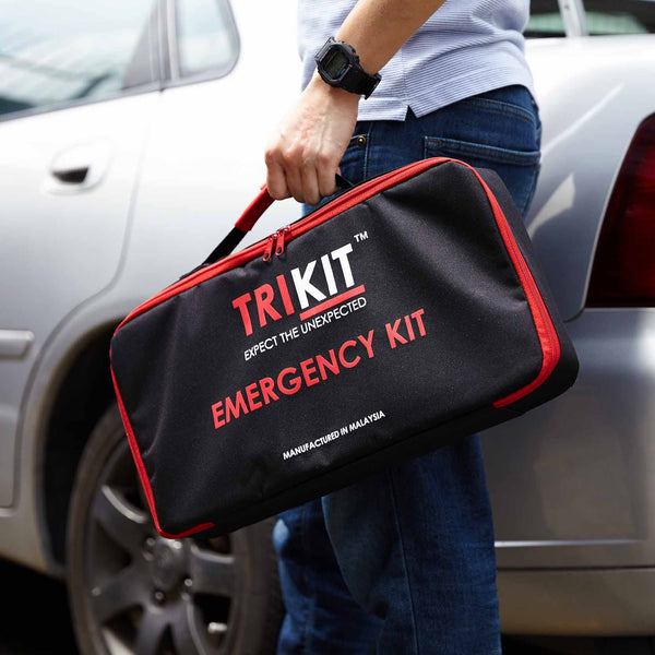 Anti-Slip™ Car Kit Bag